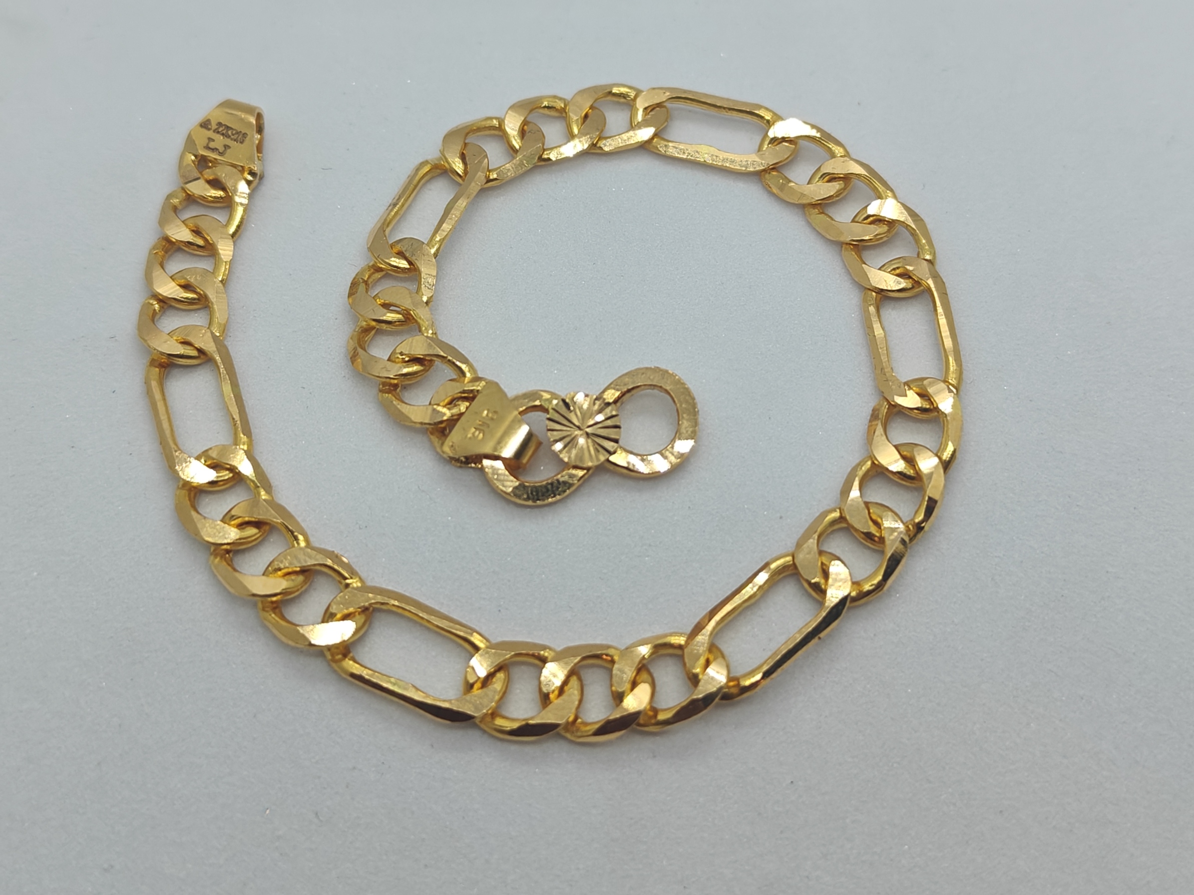 Gold Jewelry Chain