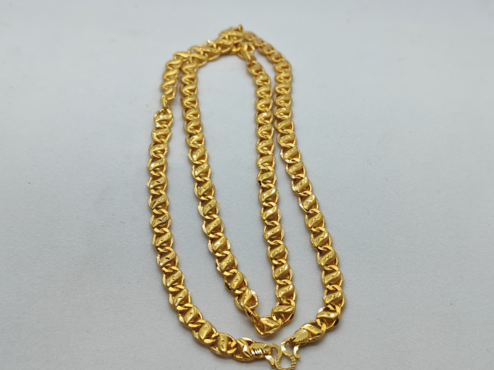 Gold Jewelry Chain - Image 4