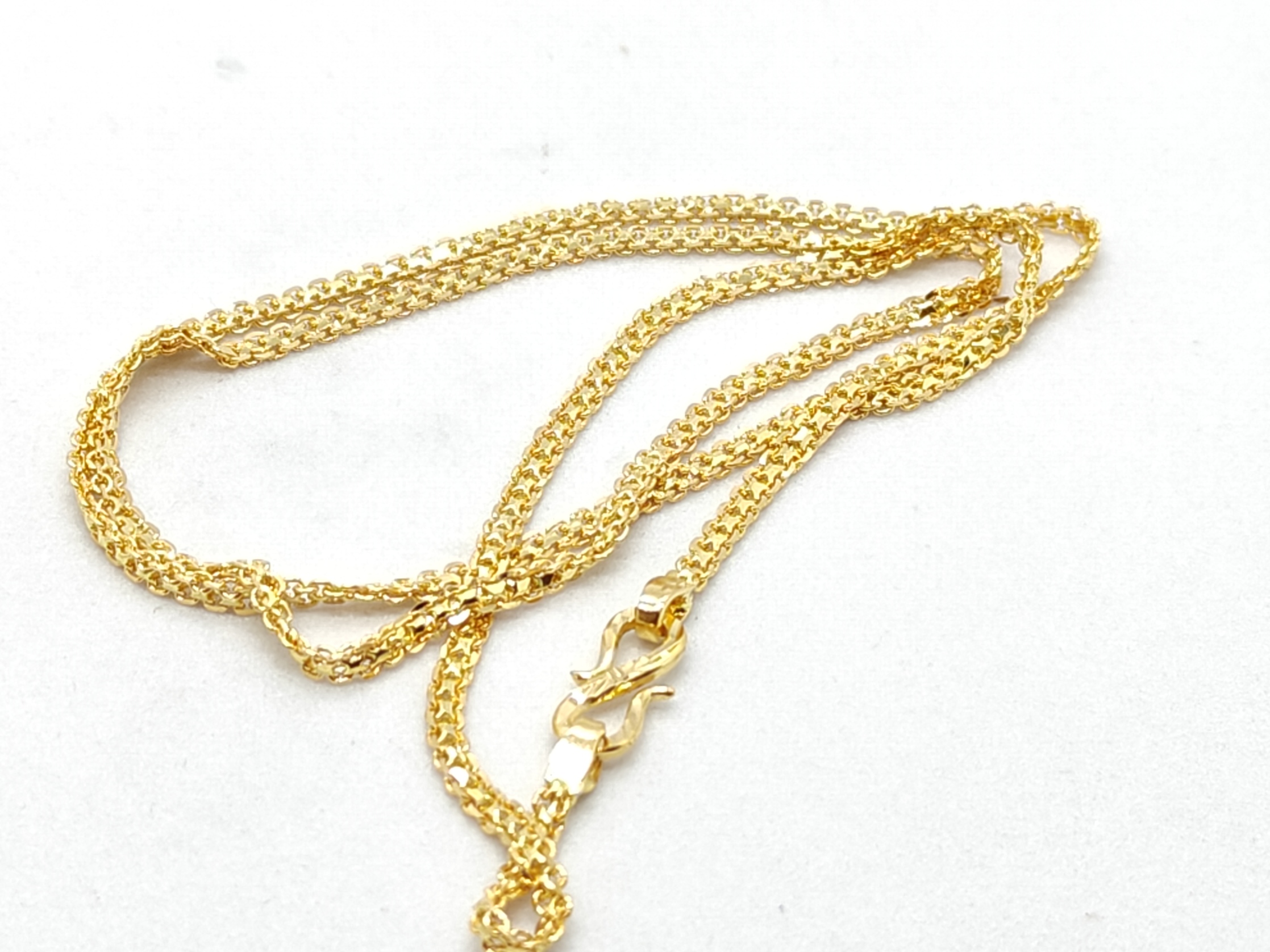 Gold Jewelry Chain - Image 2