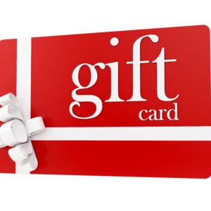 S1 jewellery gift card