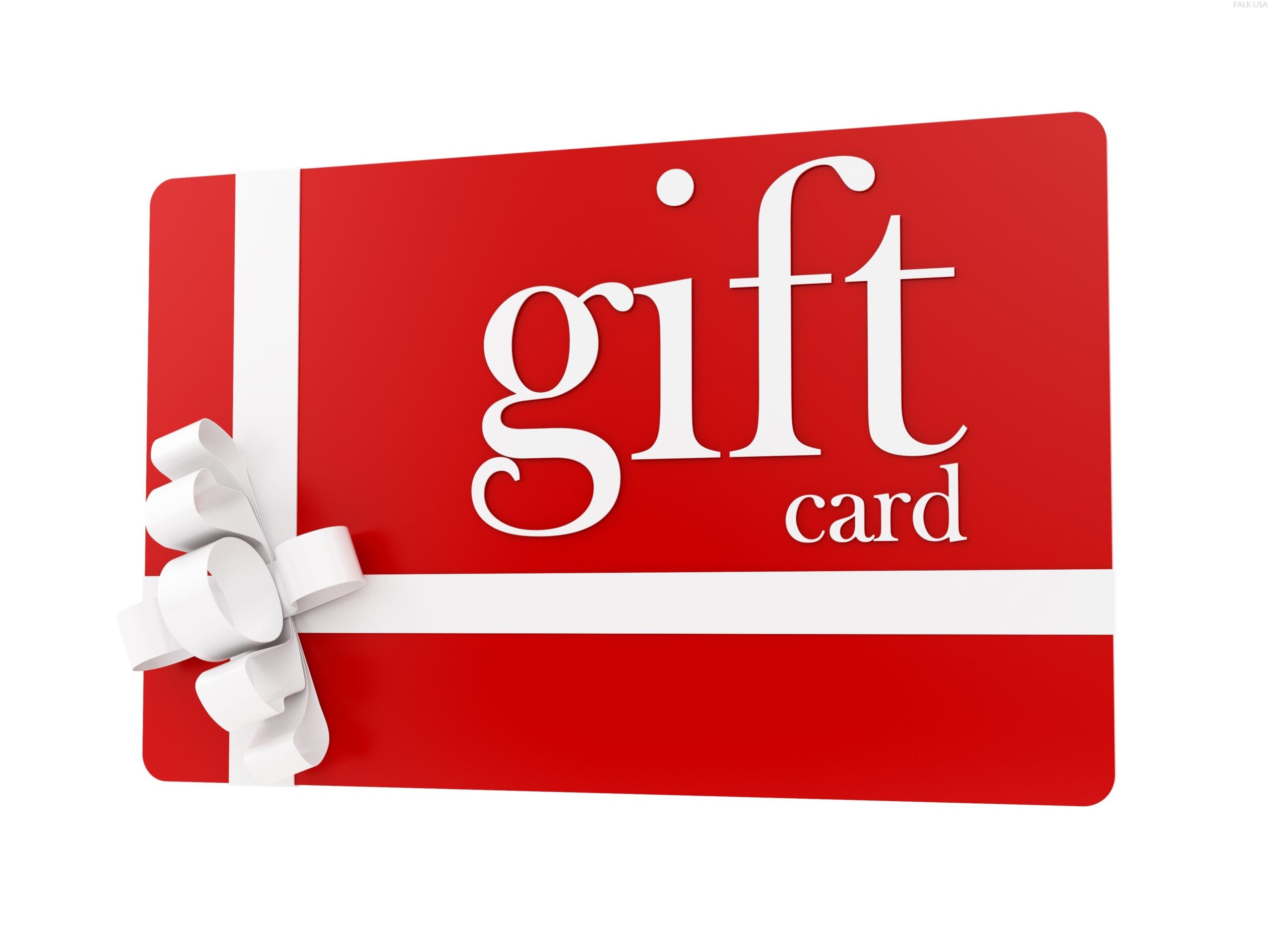 S1 jewellery gift card